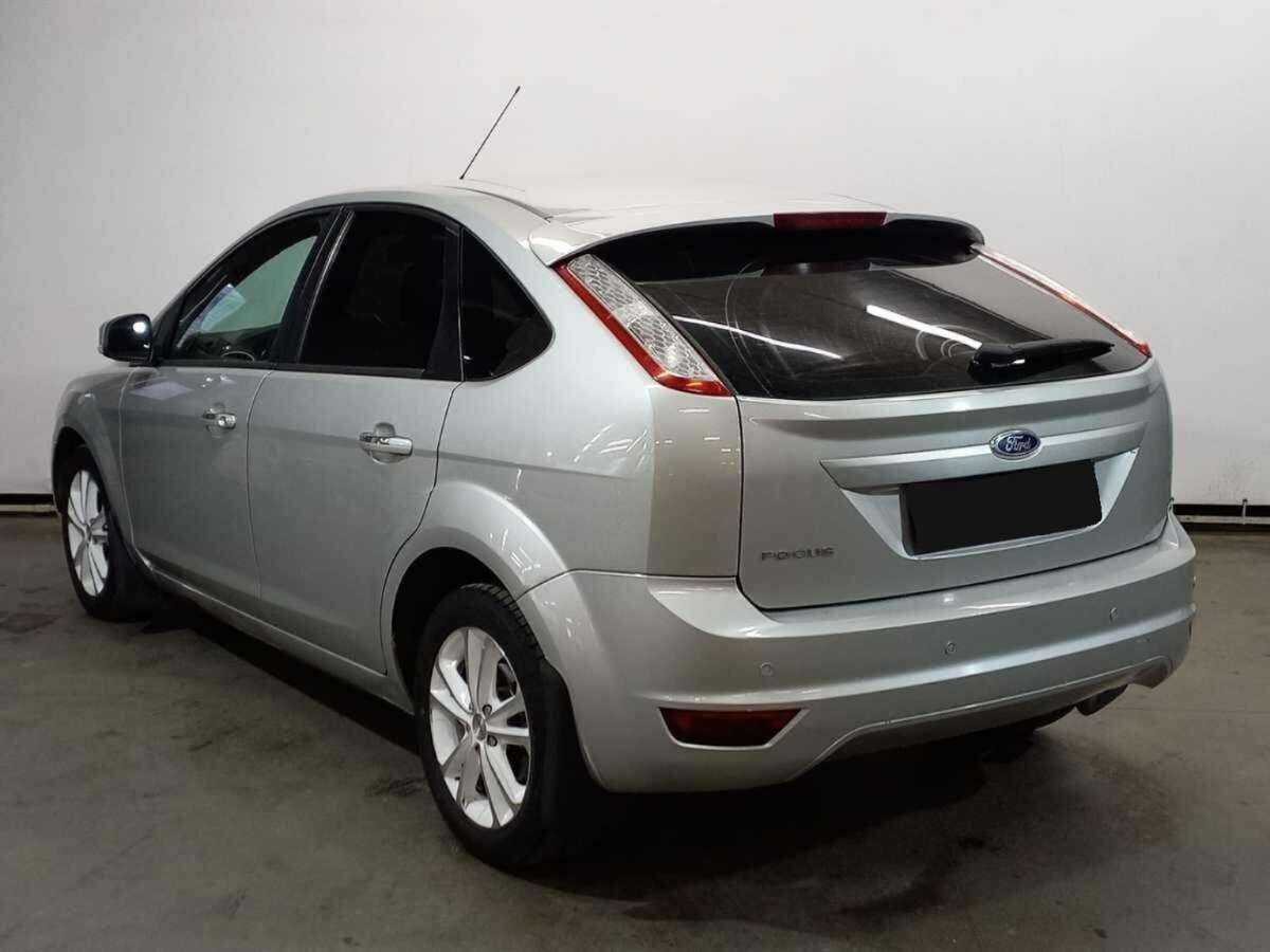 Ford Focus с пробегом — 2011 год. Фото: #6