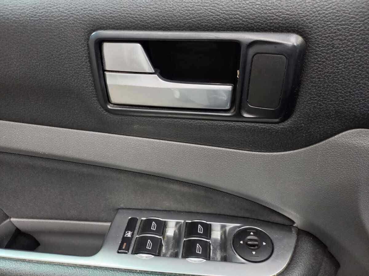 Ford Focus с пробегом — 2011 год. Фото: #13