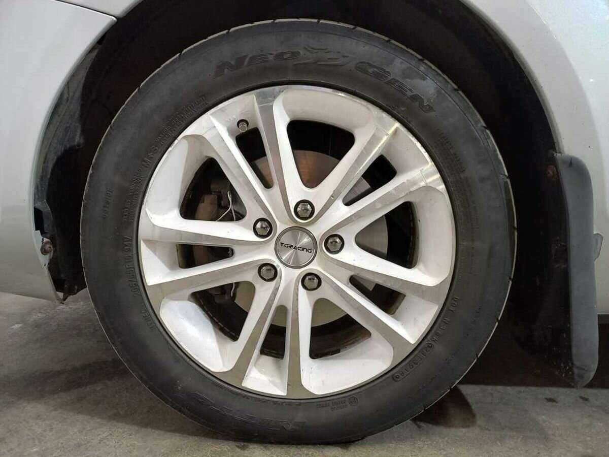 Ford Focus с пробегом — 2011 год. Фото: #15