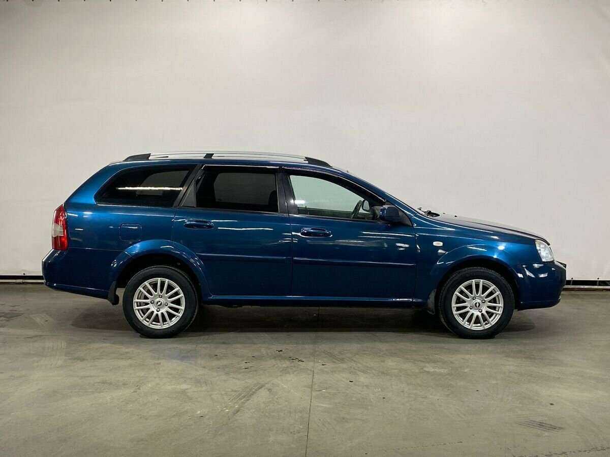 Chevrolet Lacetti с пробегом — 2008 год. Фото: #3