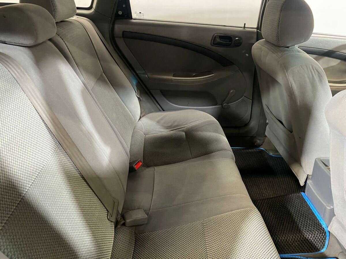 Chevrolet Lacetti с пробегом — 2008 год. Фото: #9