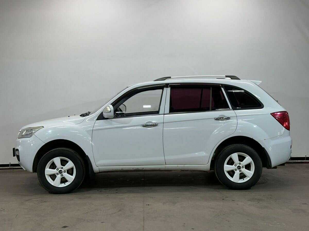 Lifan X60 с пробегом — 2014 год. Фото: #7