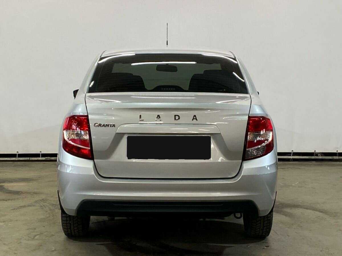 Lada (ВАЗ) Granta с пробегом — 2023 год. Фото: #5