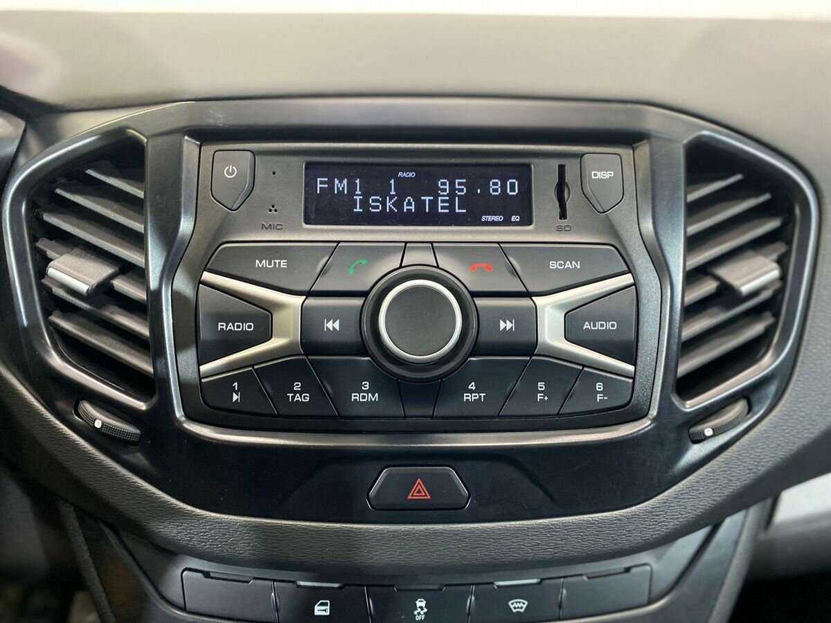 Lada (ВАЗ) Vesta с пробегом — 2021 год. Фото: #13