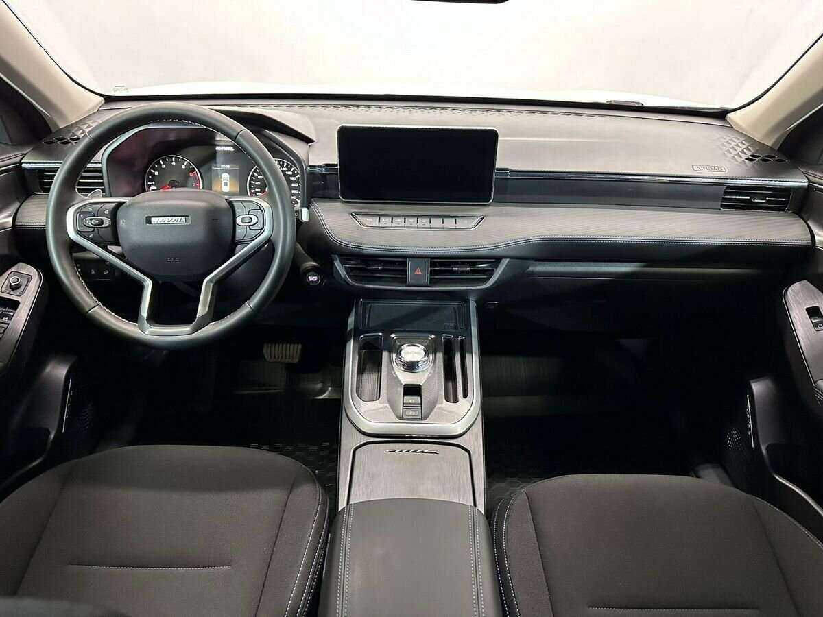 Haval Jolion с пробегом — 2023 год. Фото: #8