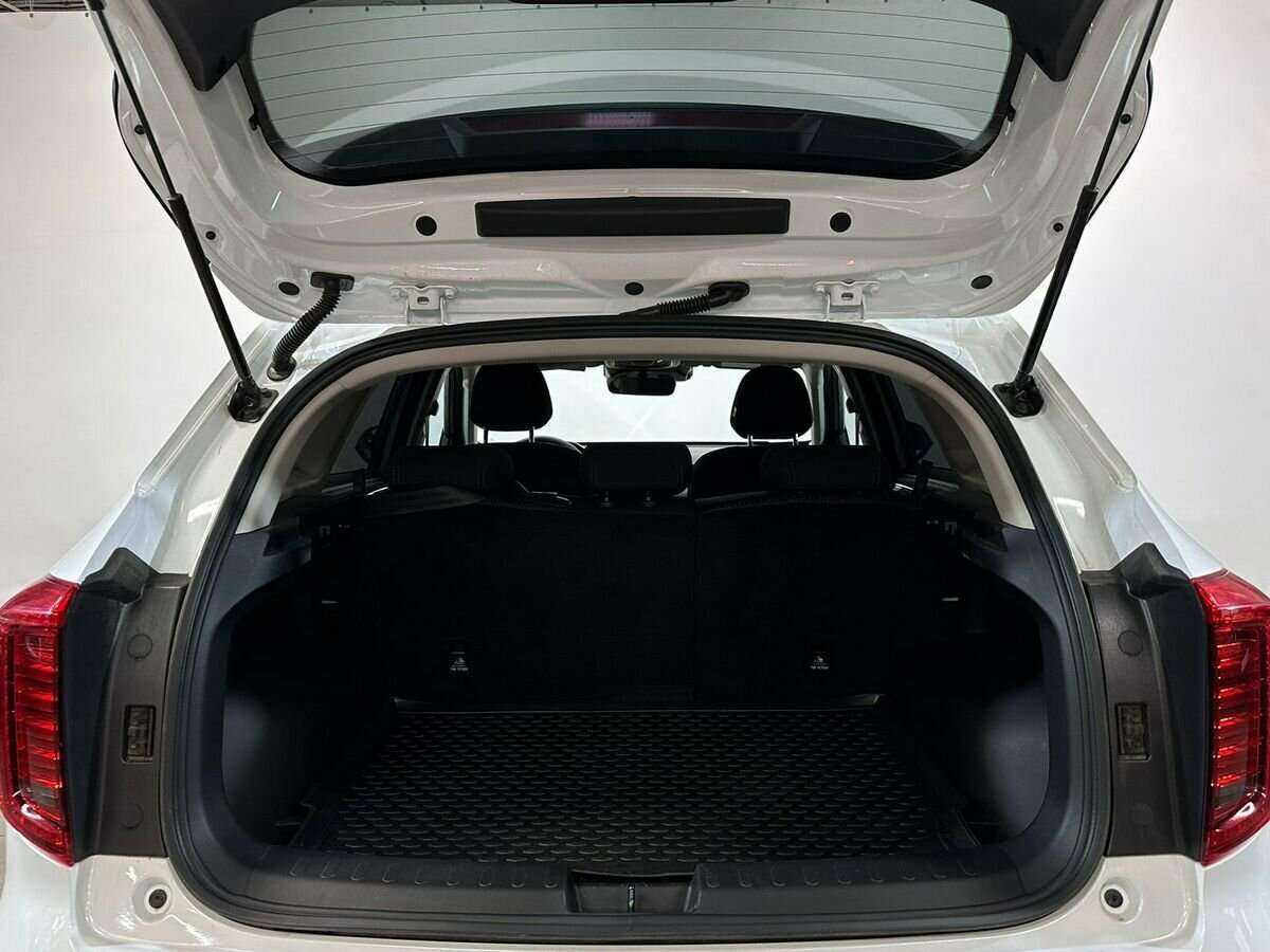 Haval Jolion с пробегом — 2023 год. Фото: #15