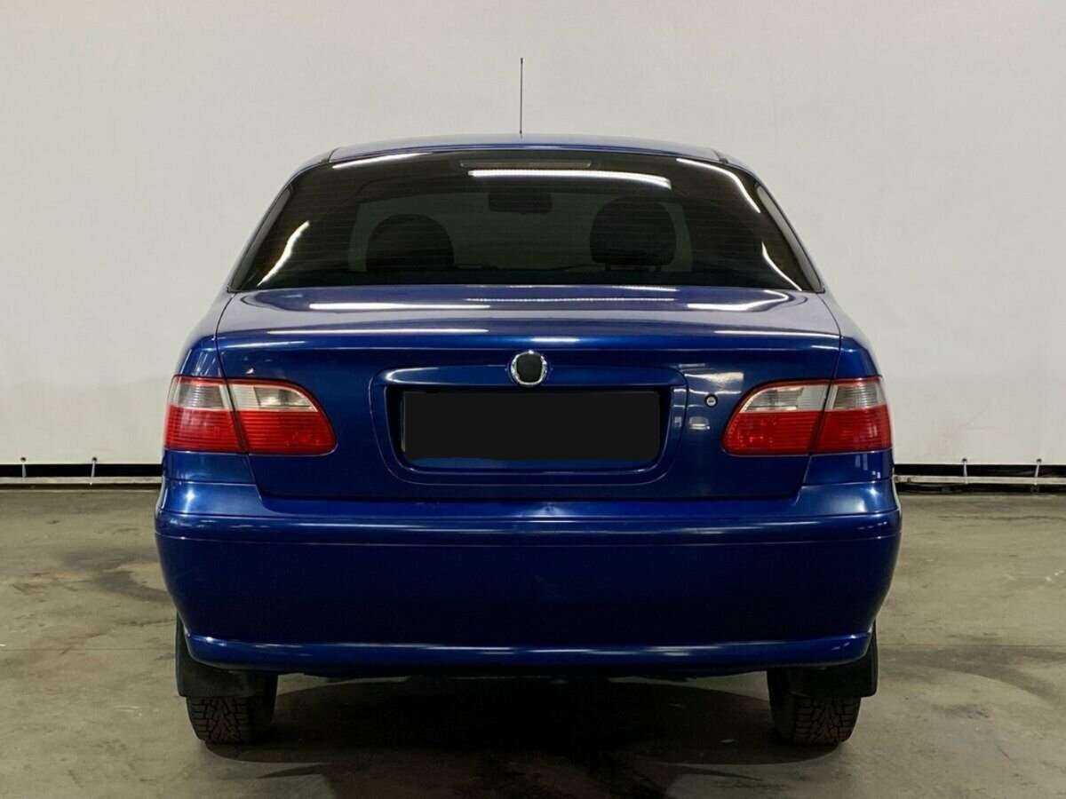 Fiat Albea с пробегом — 2010 год. Фото: #5