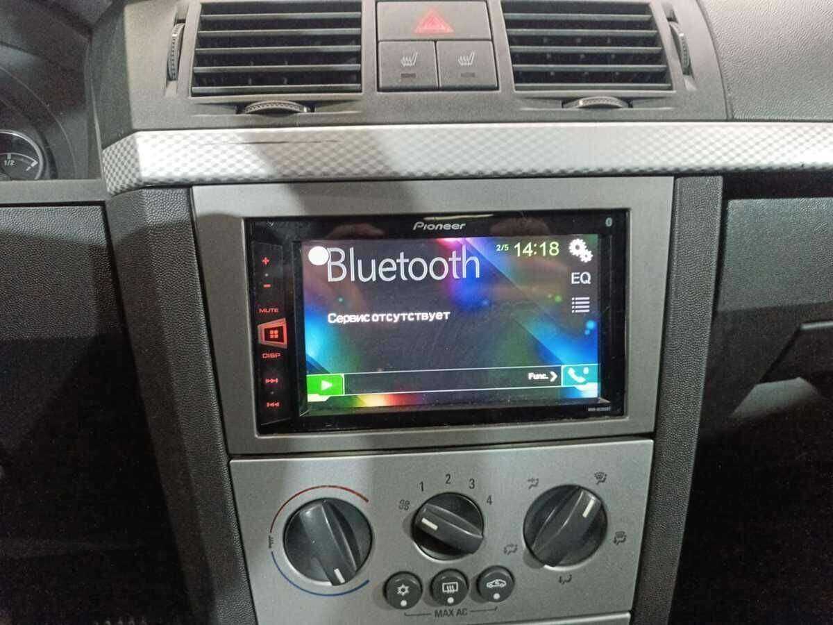 Opel Meriva с пробегом — 2007 год. Фото: #11