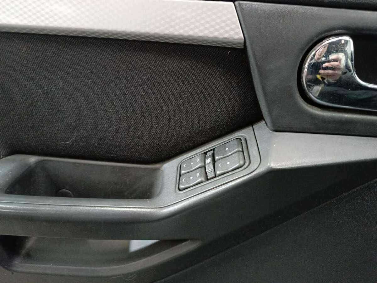 Opel Meriva с пробегом — 2007 год. Фото: #12