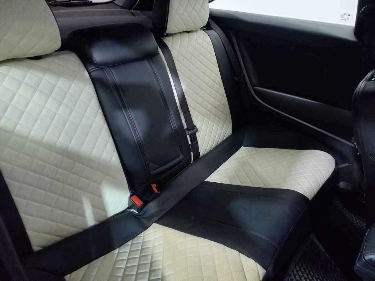 Opel Astra с пробегом — 2008 год. Фото: #10