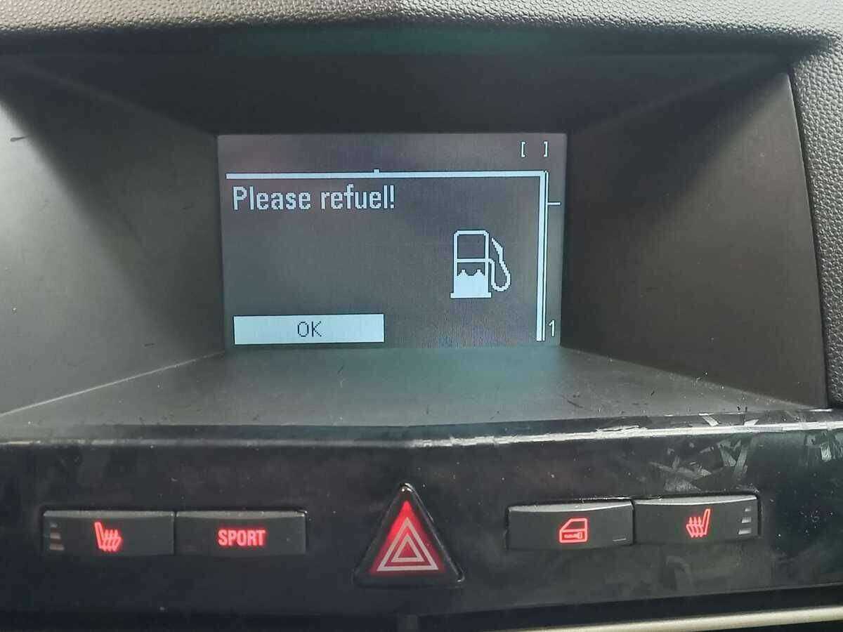 Opel Astra с пробегом — 2008 год. Фото: #12