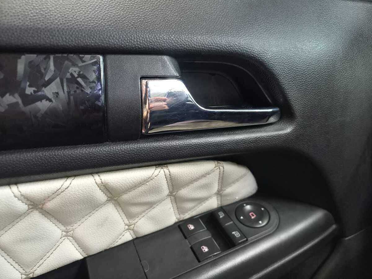 Opel Astra с пробегом — 2008 год. Фото: #14