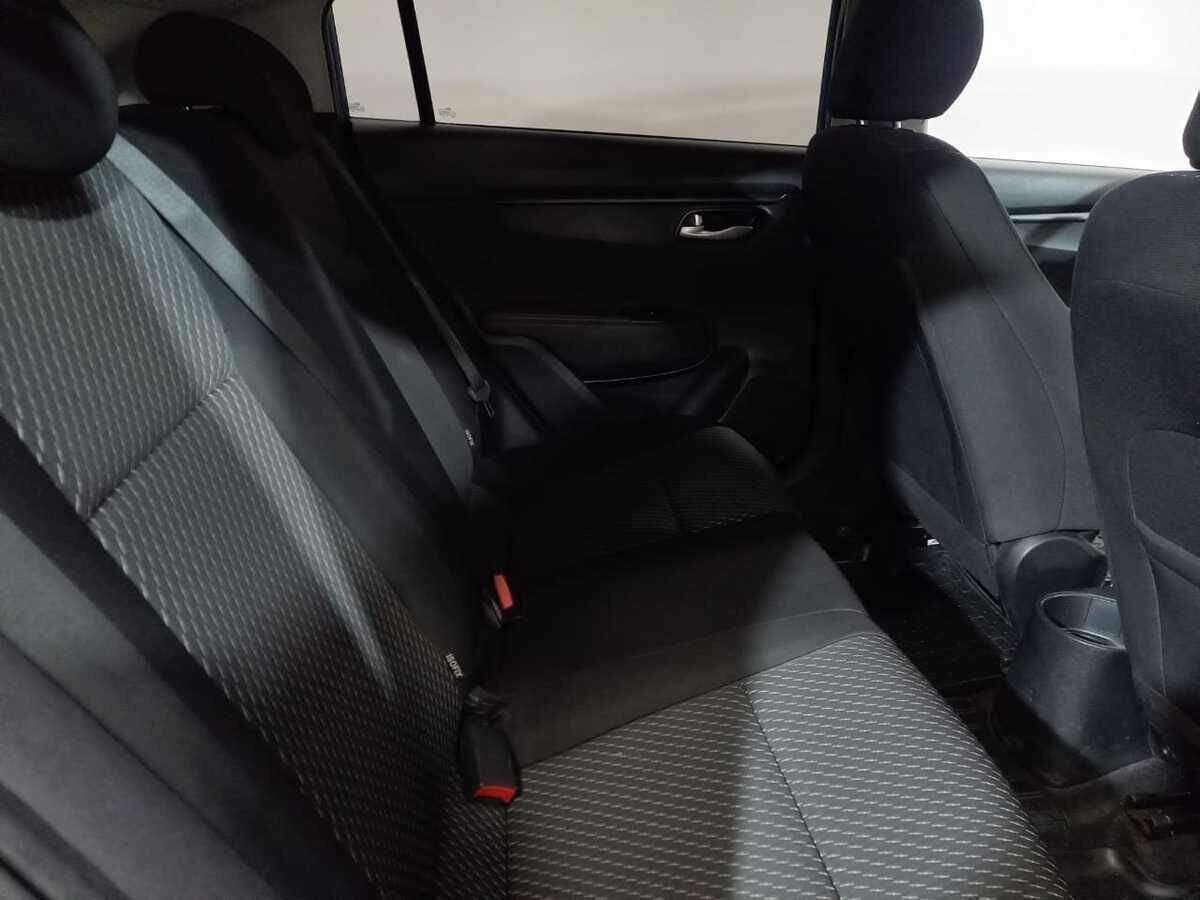 Kia Rio с пробегом — 2018 год. Фото: #10