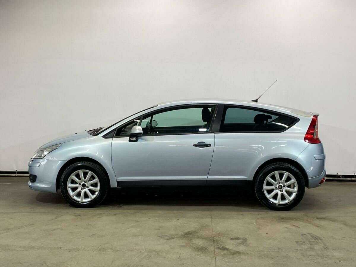 Citroen C4 с пробегом — 2006 год. Фото: #7