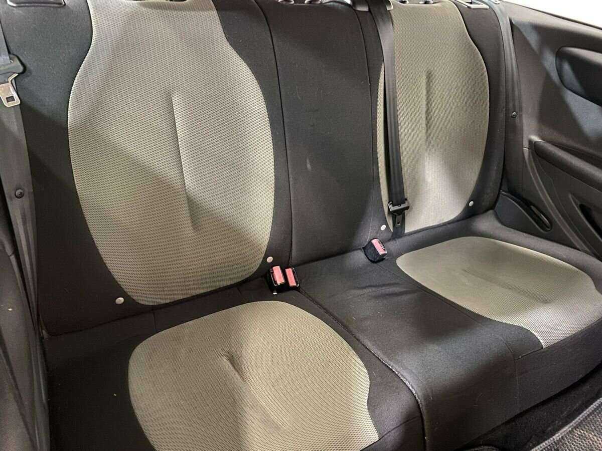 Citroen C4 с пробегом — 2006 год. Фото: #10