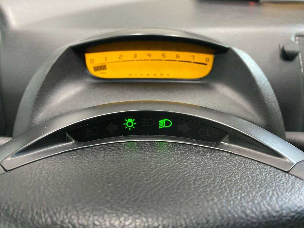 Citroen C4 с пробегом — 2006 год. Фото: #12