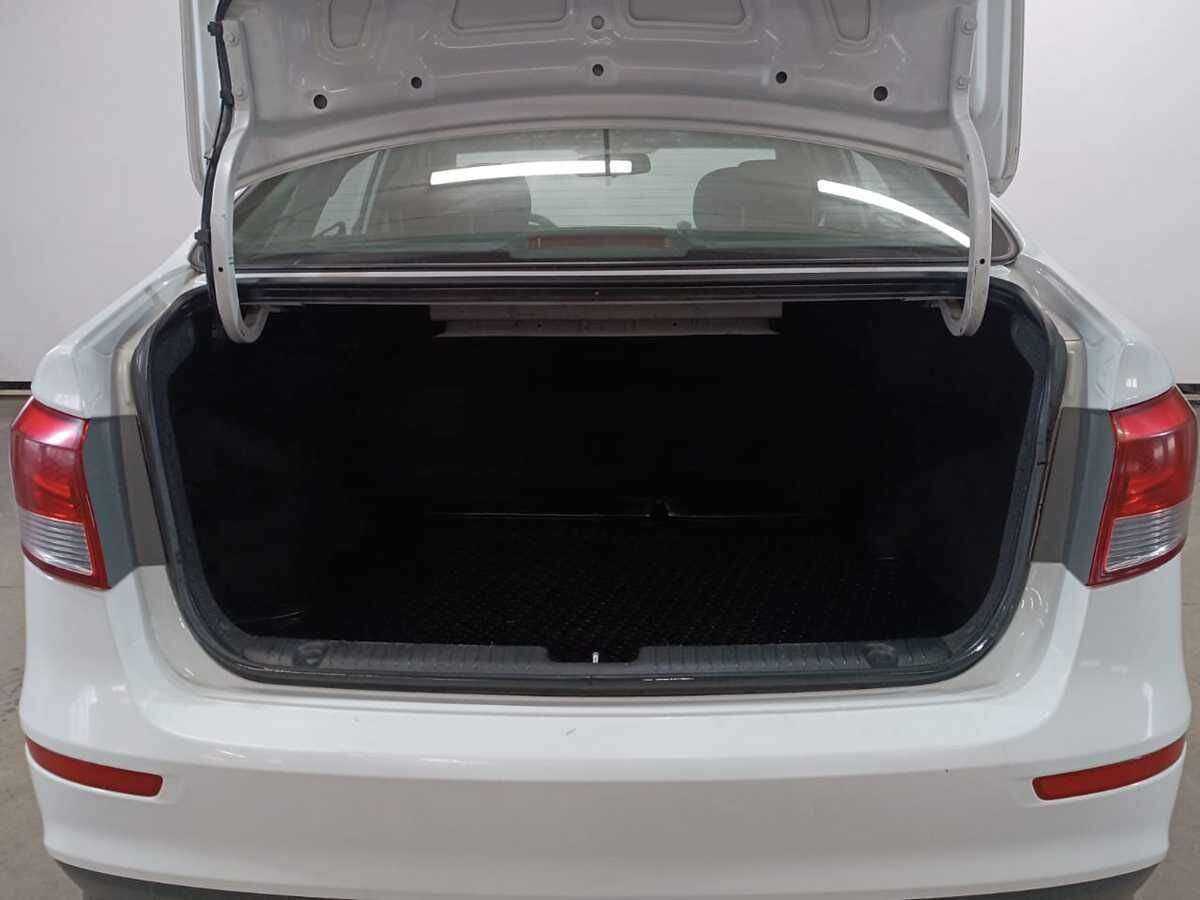 Kia Rio с пробегом — 2017 год. Фото: #8