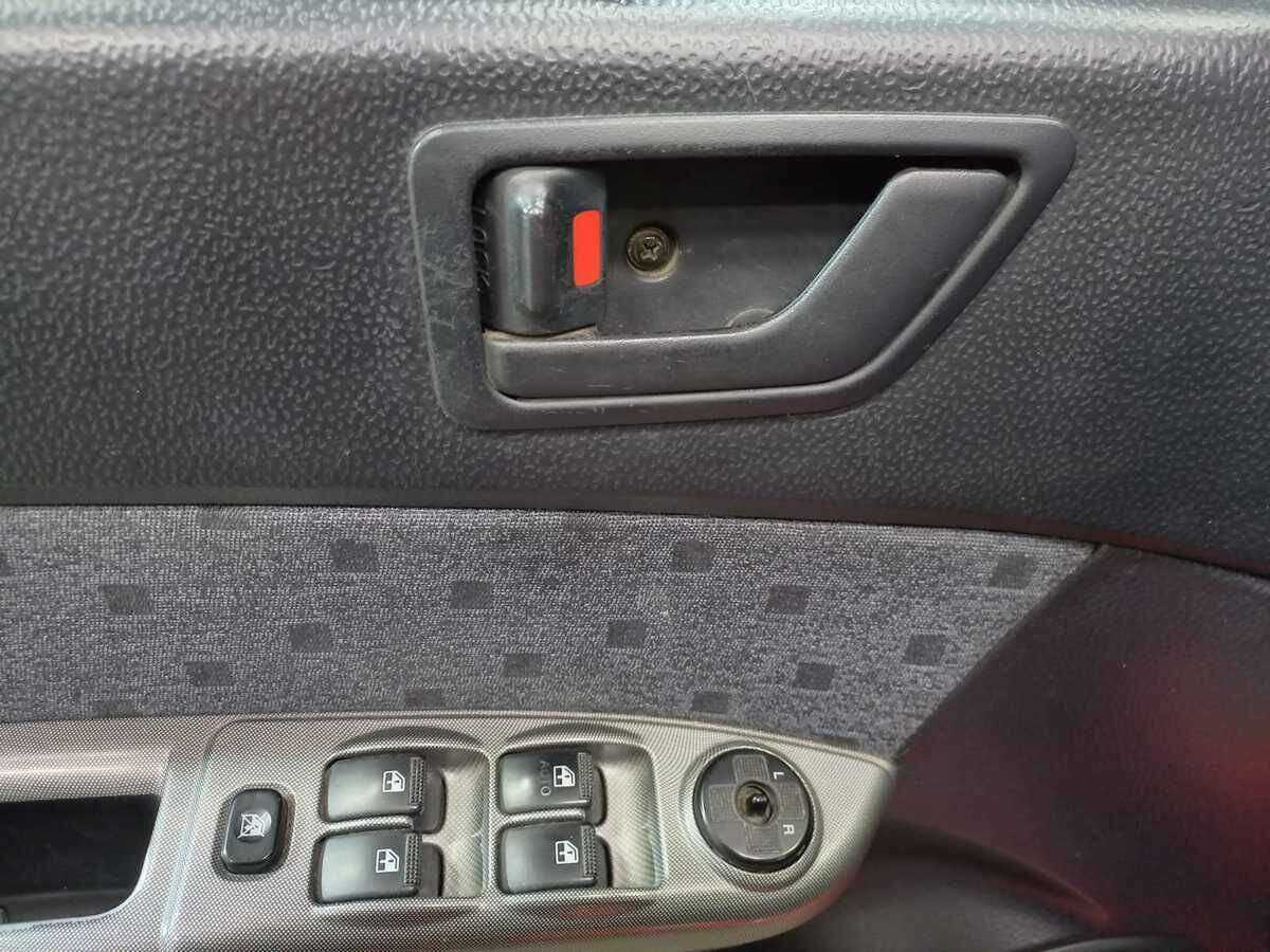 Hyundai Getz с пробегом — 2005 год. Фото: #13