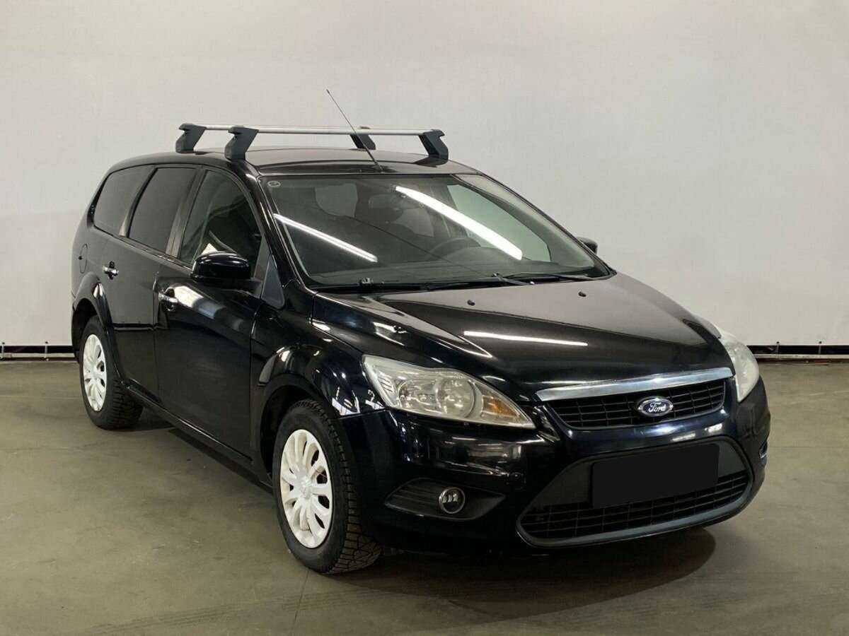 Ford Focus с пробегом — 2008 год. Фото: #2