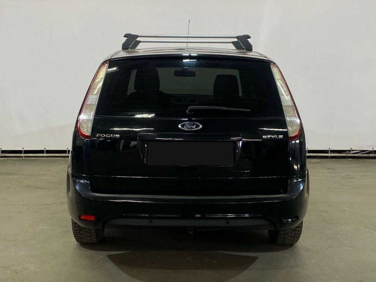 Ford Focus с пробегом — 2008 год. Фото: #5