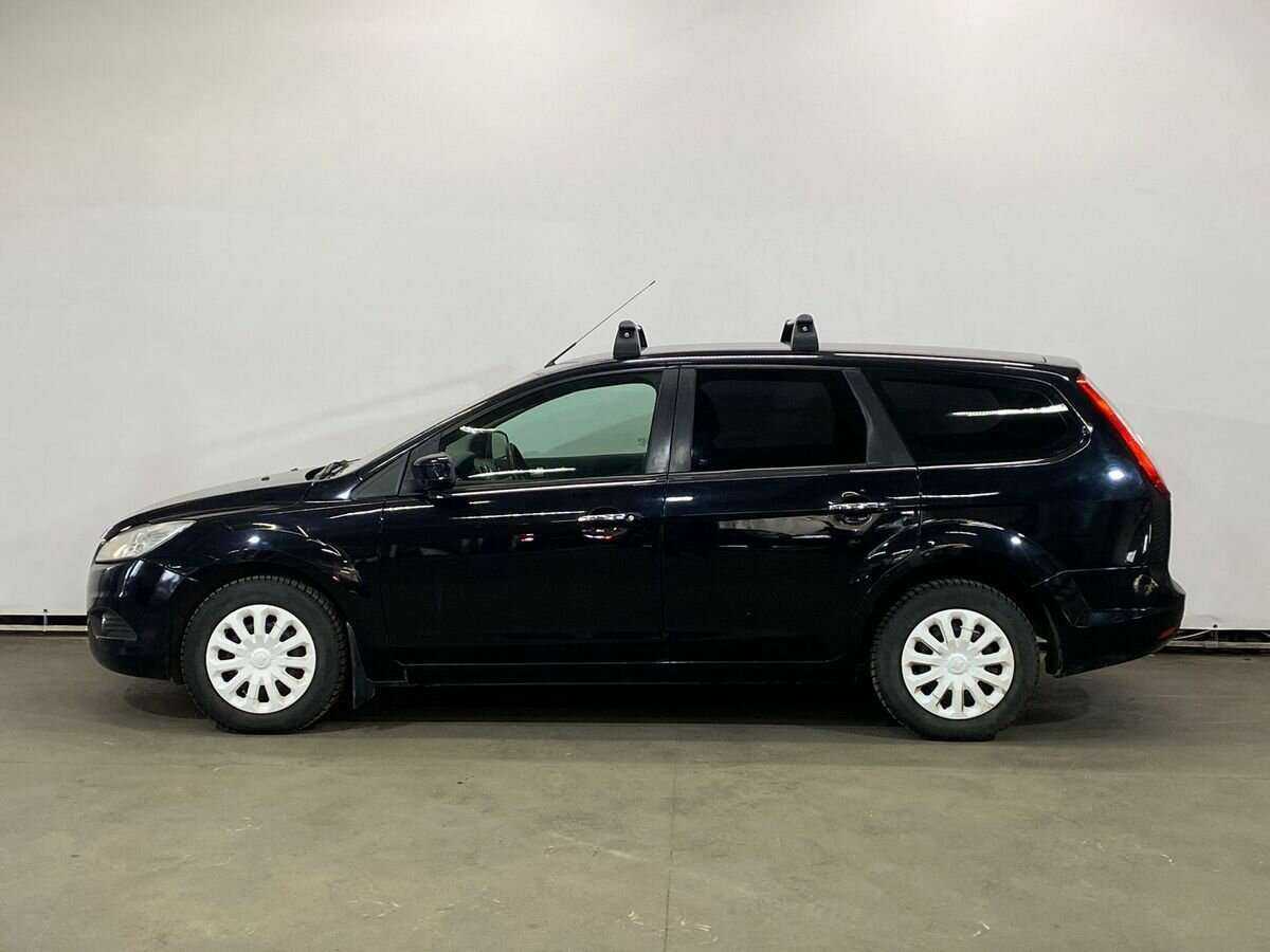 Ford Focus с пробегом — 2008 год. Фото: #7