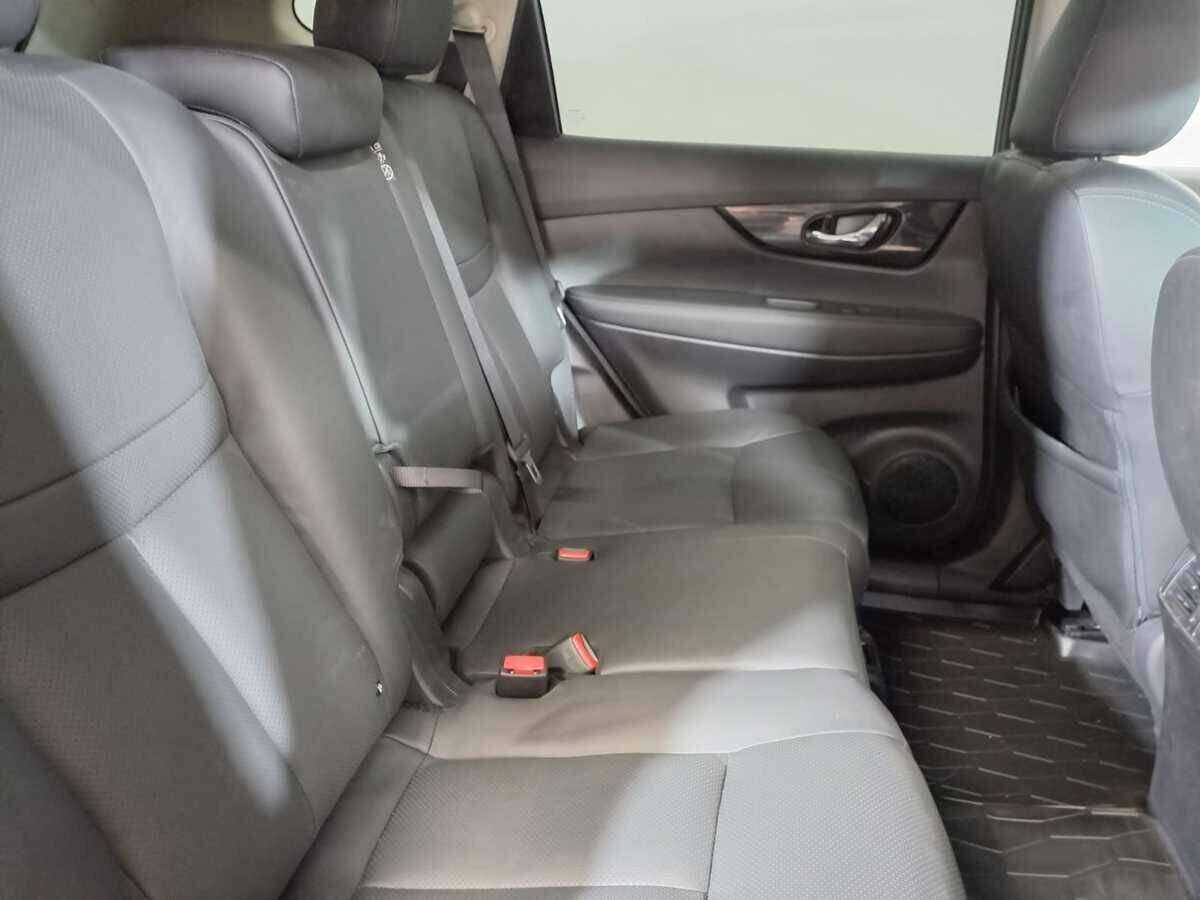 Nissan X-Trail с пробегом — 2021 год. Фото: #10