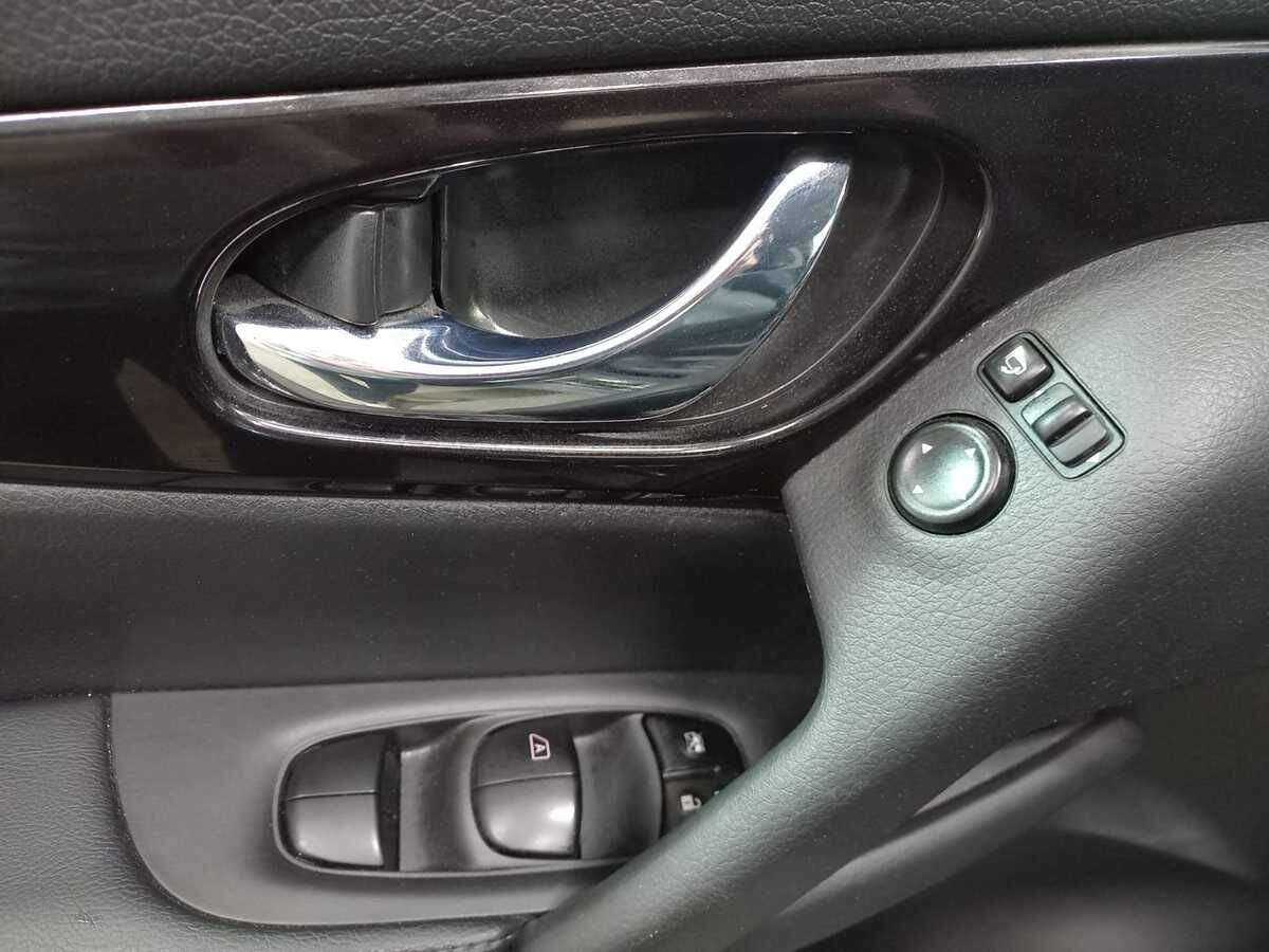 Nissan X-Trail с пробегом — 2021 год. Фото: #14