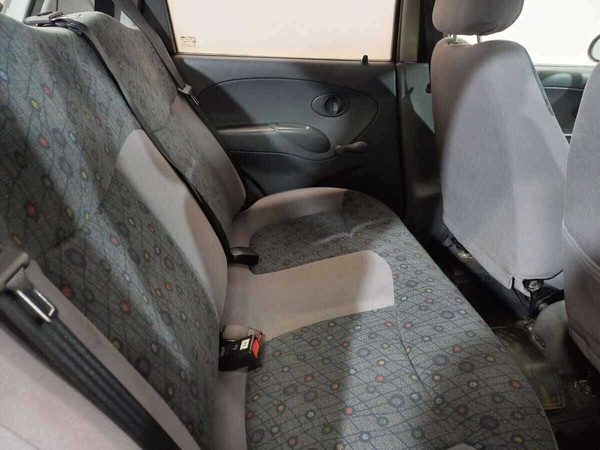 Daewoo Matiz с пробегом — 2010 год. Фото: #10