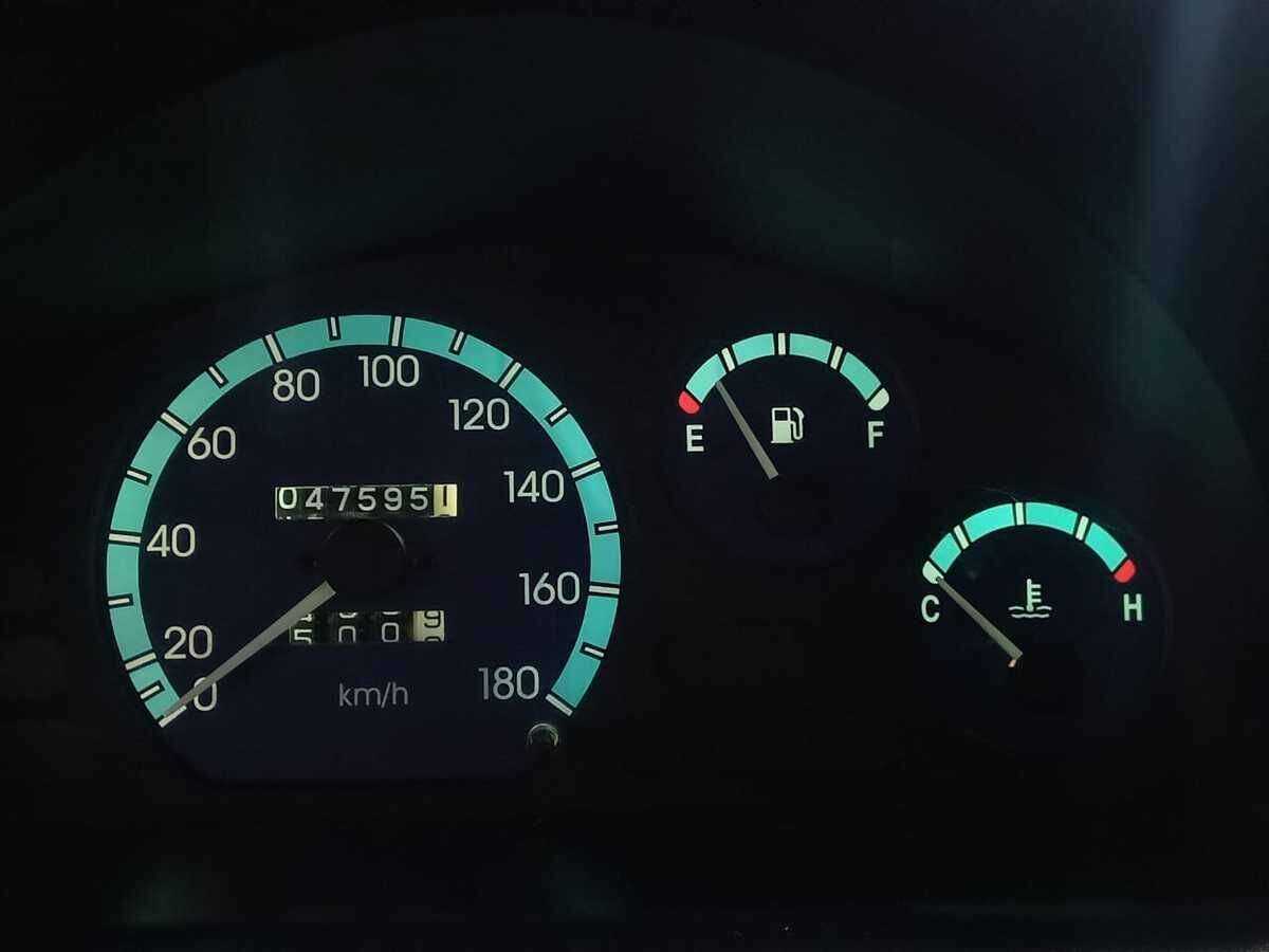 Daewoo Matiz с пробегом — 2010 год. Фото: #11