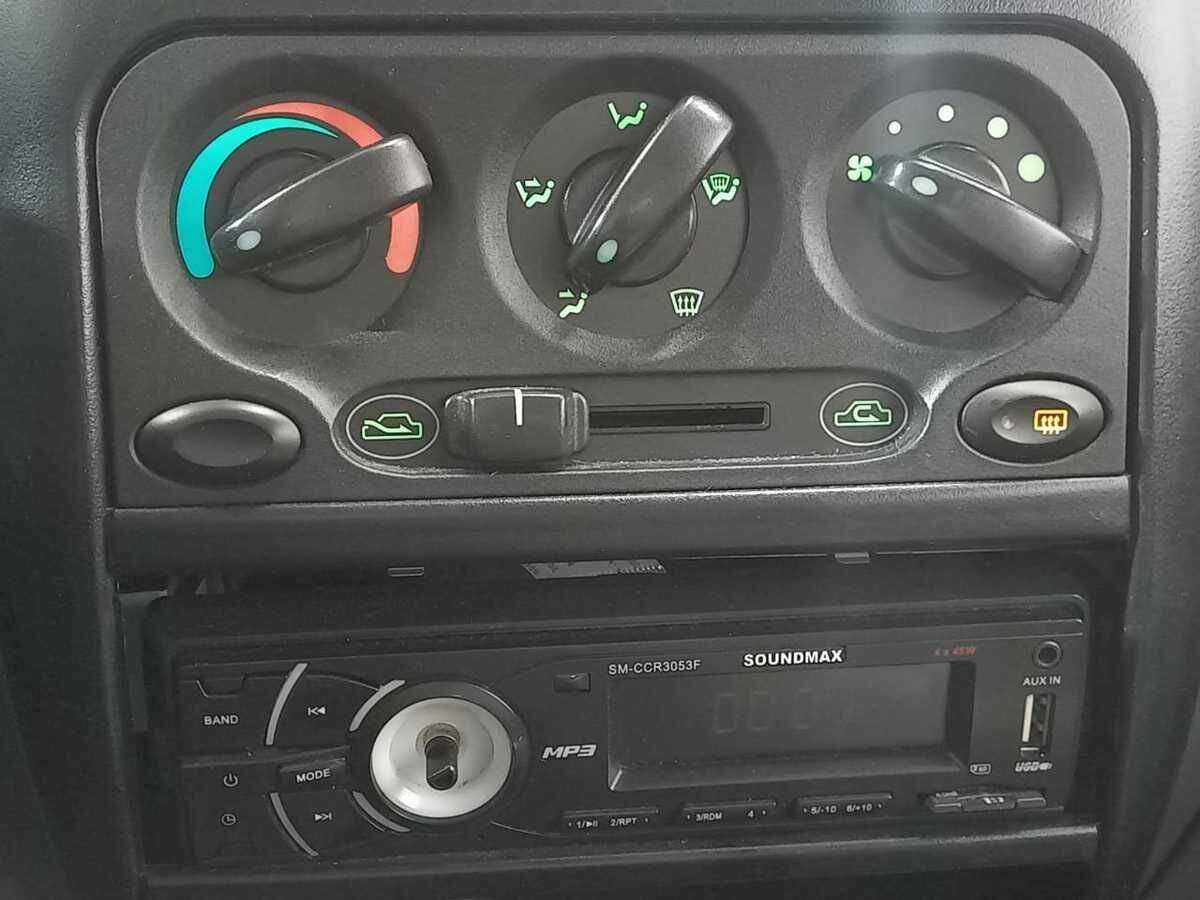 Daewoo Matiz с пробегом — 2010 год. Фото: #13