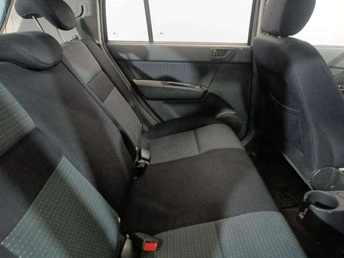 Hyundai Getz с пробегом — 2010 год. Фото: #10