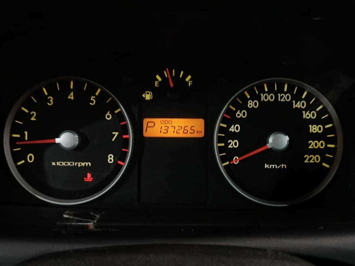 Hyundai Getz с пробегом — 2010 год. Фото: #11