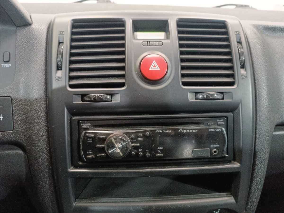 Hyundai Getz с пробегом — 2010 год. Фото: #12