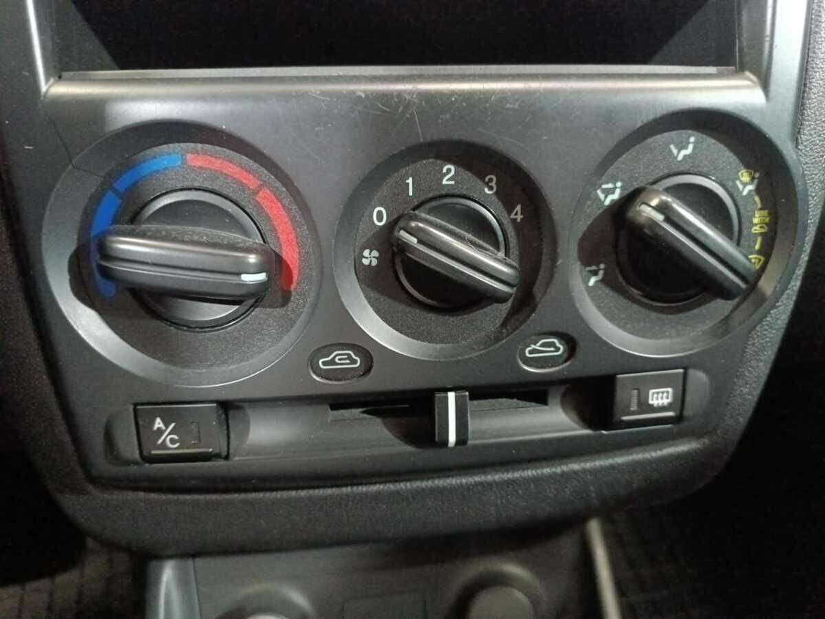 Hyundai Getz с пробегом — 2010 год. Фото: #13