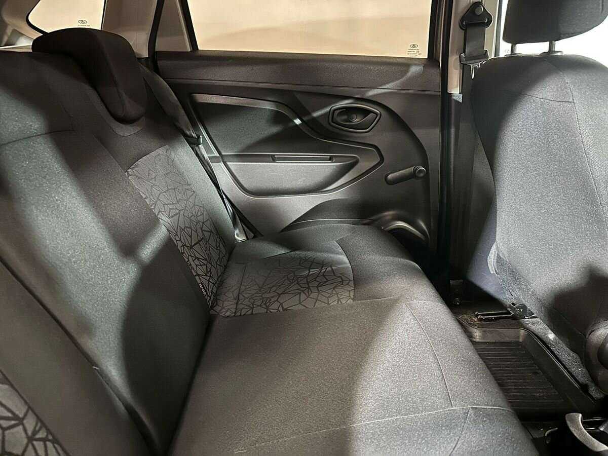 Lada (ВАЗ) XRAY с пробегом — 2016 год. Фото: #9