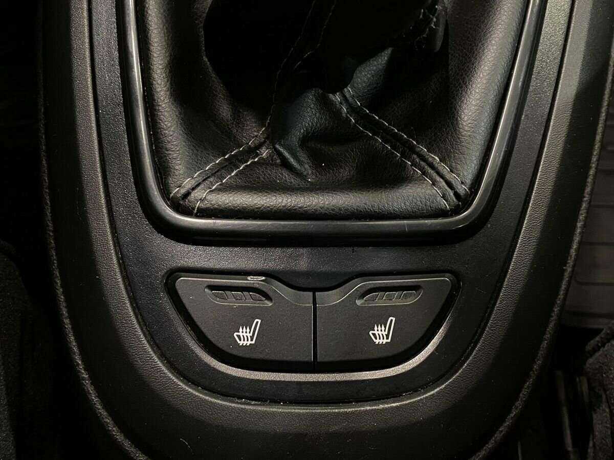 Lada (ВАЗ) Vesta с пробегом — 2018 год. Фото: #15