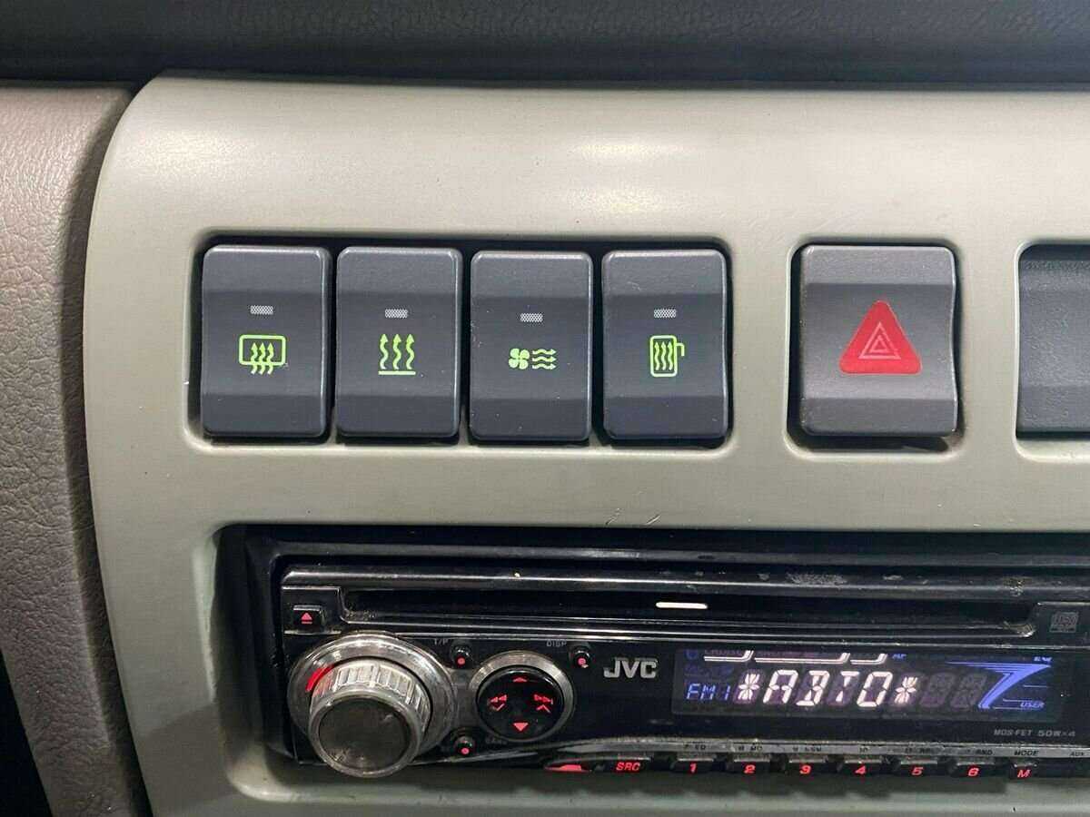 УАЗ Patriot с пробегом — 2006 год. Фото: #12