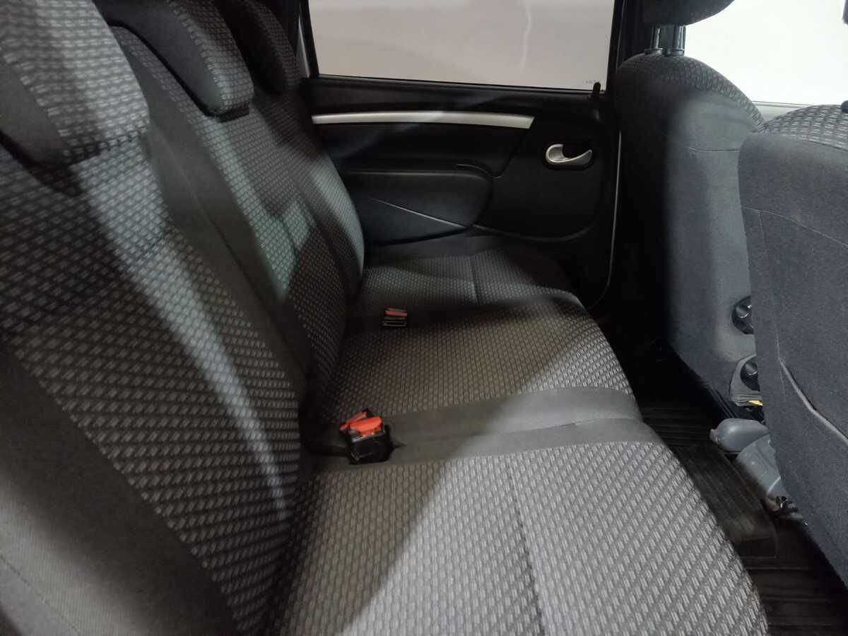 Lada (ВАЗ) Largus с пробегом — 2017 год. Фото: #8