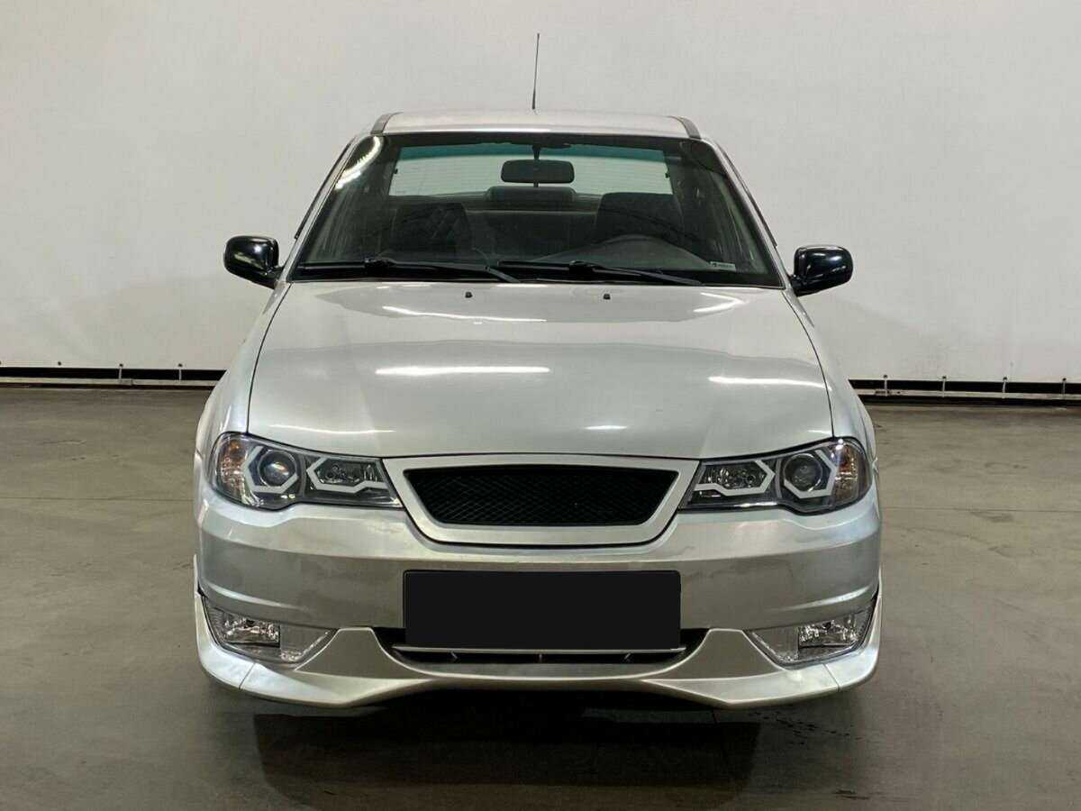 Daewoo Nexia с пробегом — 2011 год. Фото: #1