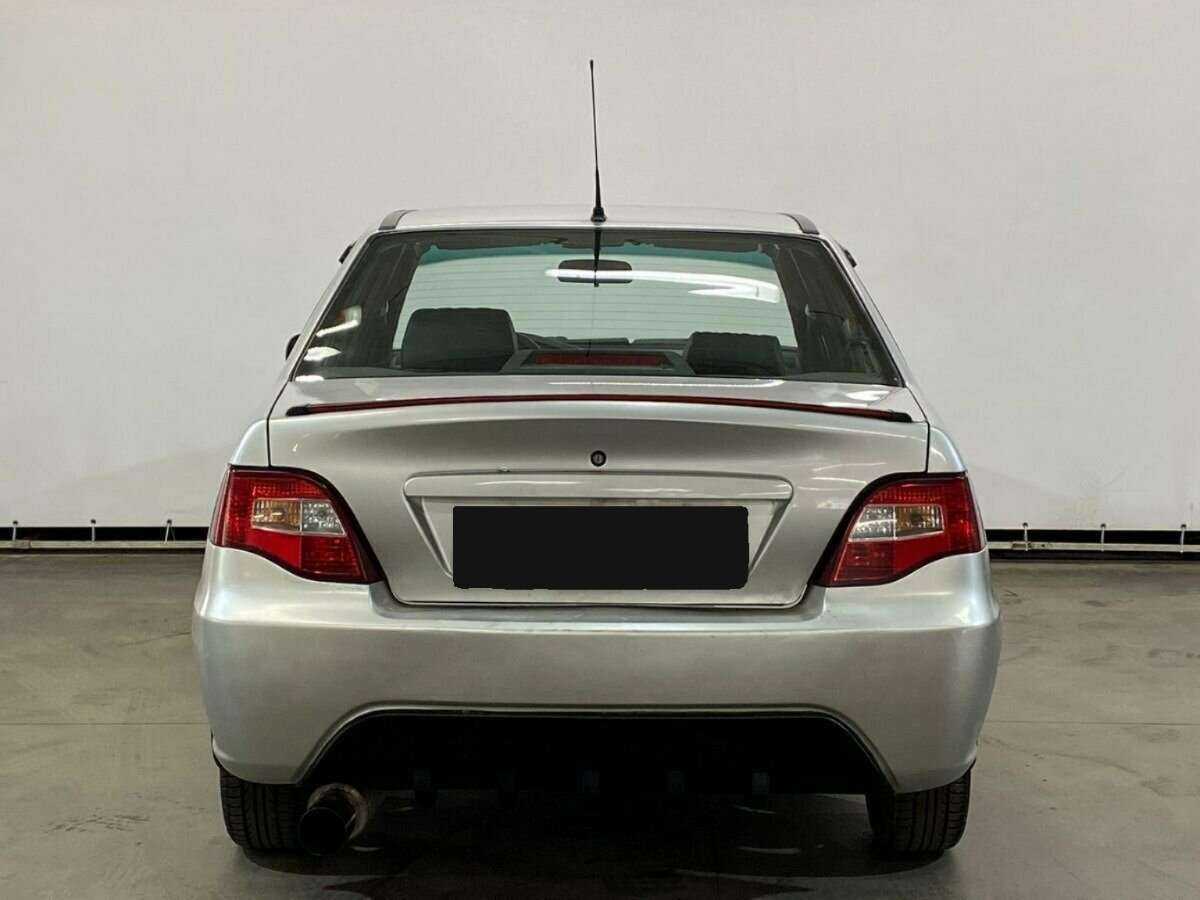 Daewoo Nexia с пробегом — 2011 год. Фото: #5