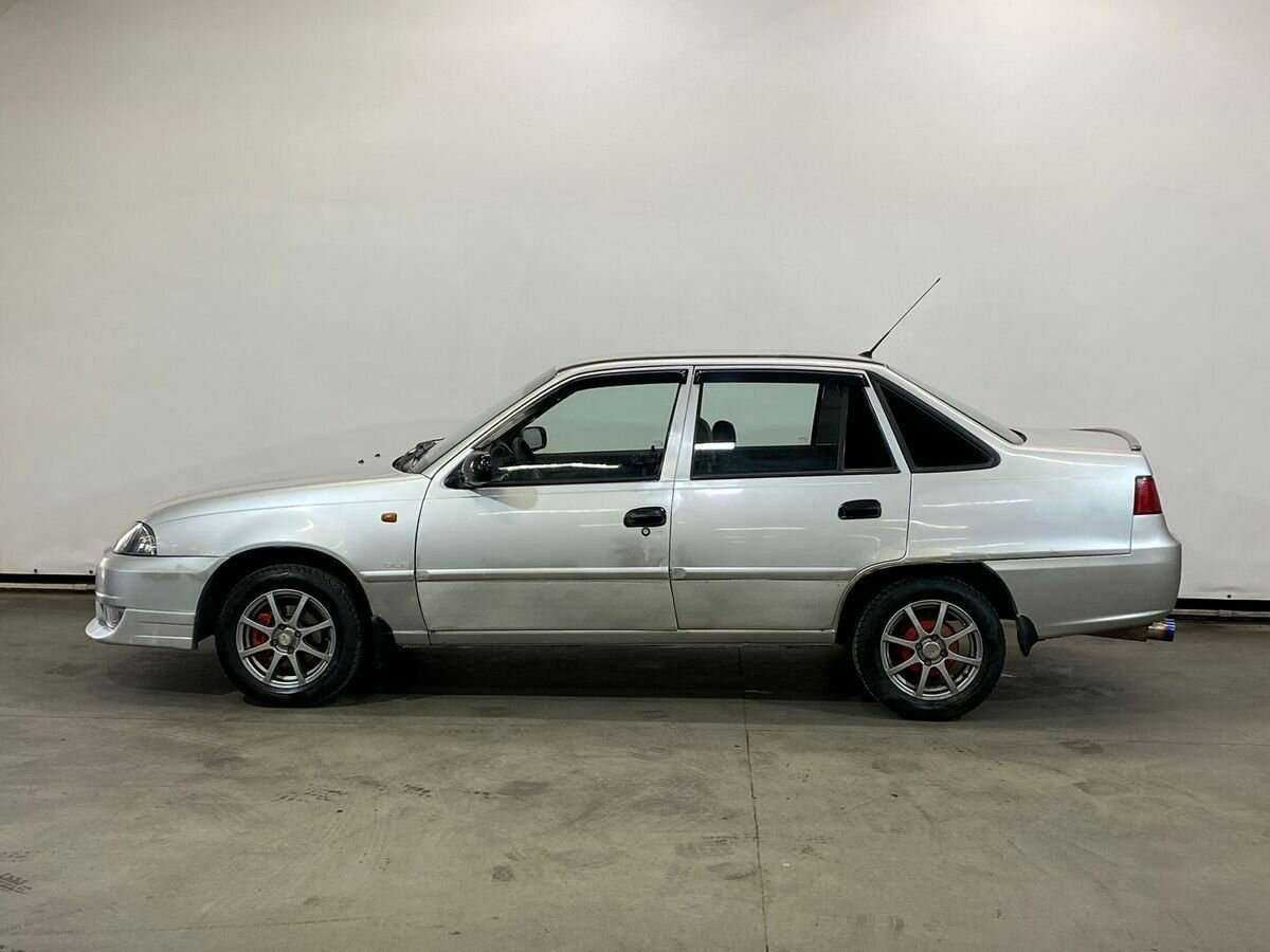 Daewoo Nexia с пробегом — 2011 год. Фото: #7