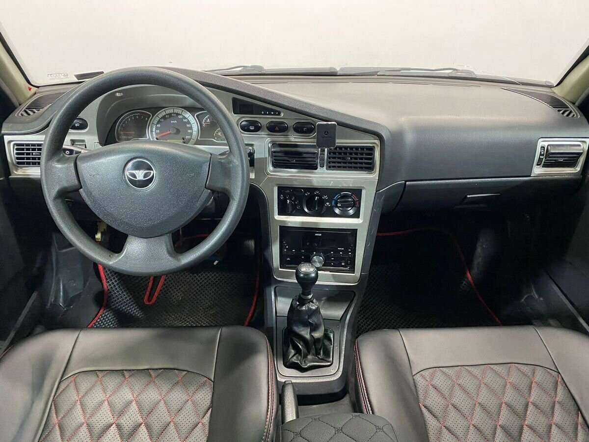 Daewoo Nexia с пробегом — 2011 год. Фото: #8