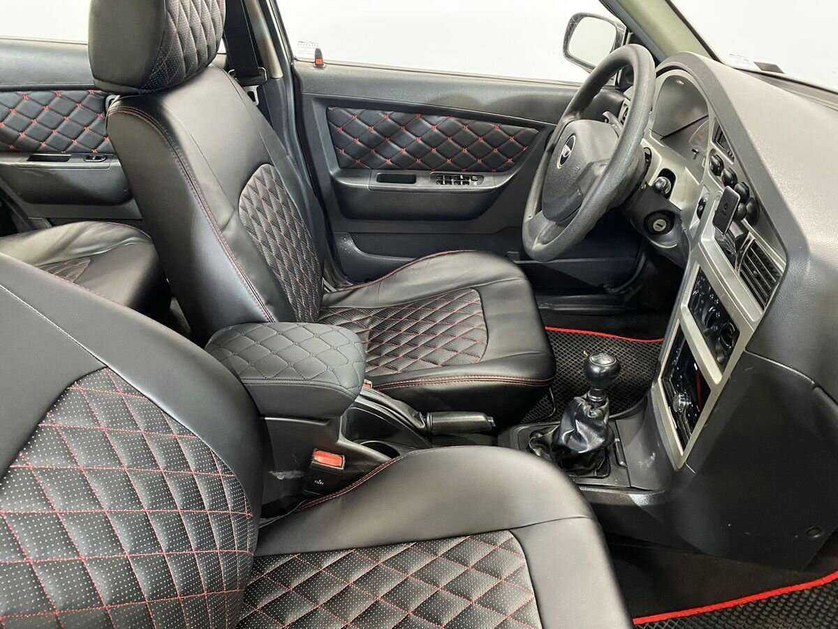 Daewoo Nexia с пробегом — 2011 год. Фото: #9