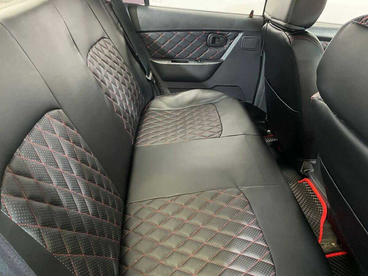 Daewoo Nexia с пробегом — 2011 год. Фото: #10