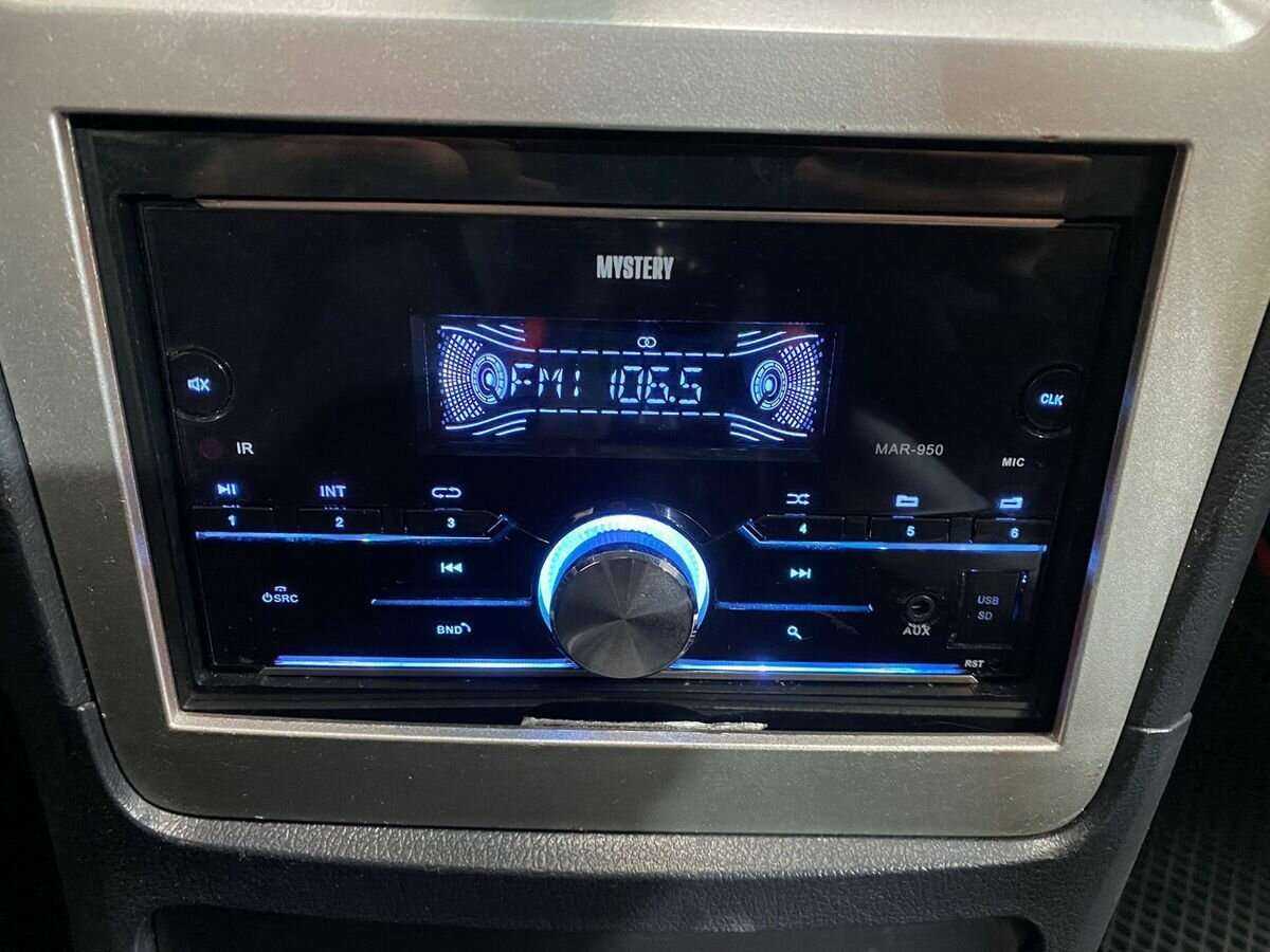 Daewoo Nexia с пробегом — 2011 год. Фото: #12