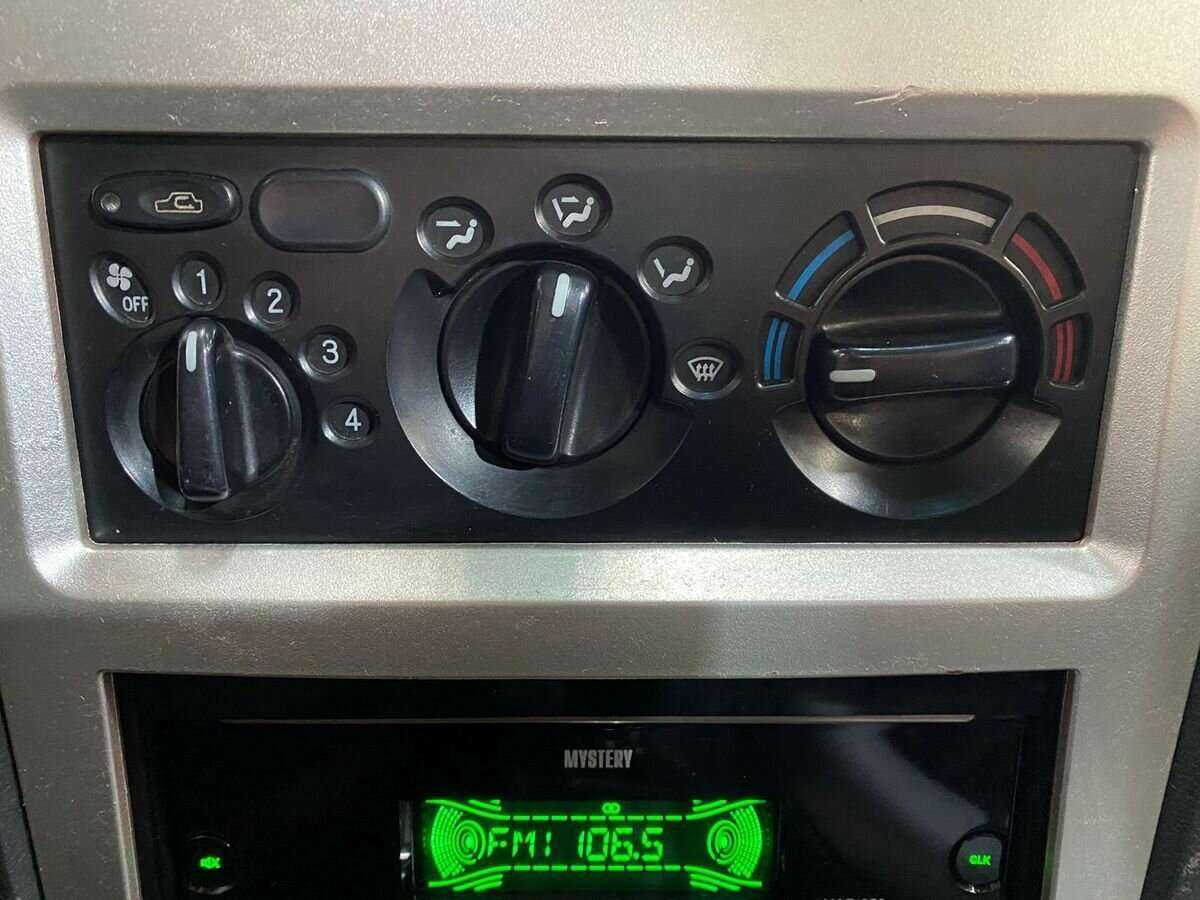 Daewoo Nexia с пробегом — 2011 год. Фото: #13