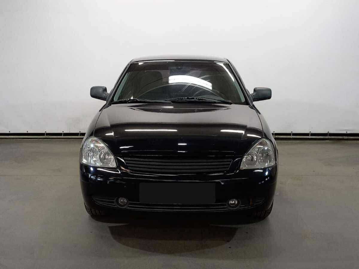 Lada (ВАЗ) Priora с пробегом — 2010 год. Фото: #1