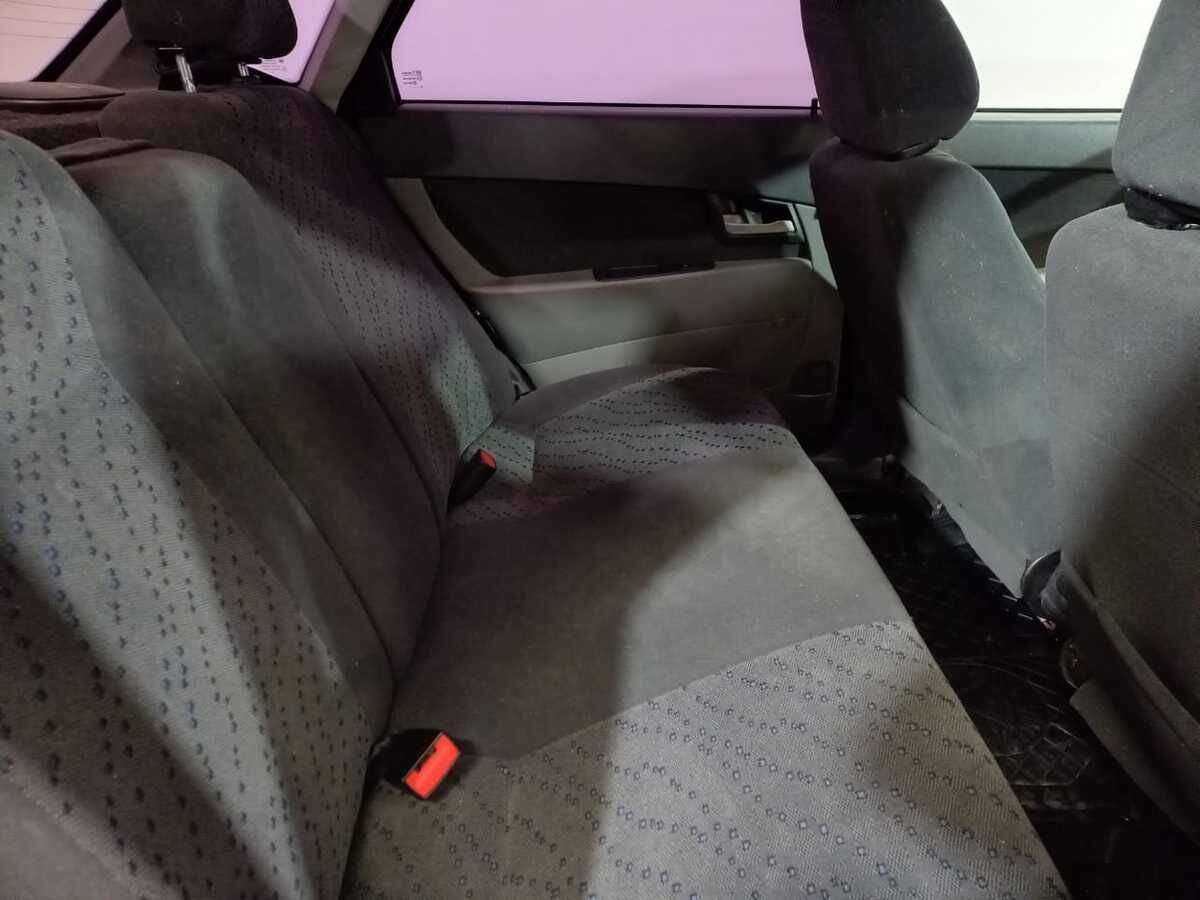 Lada (ВАЗ) Priora с пробегом — 2010 год. Фото: #10