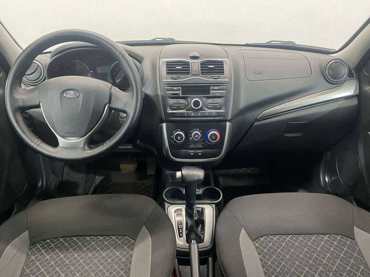 Lada (ВАЗ) Granta с пробегом — 2020 год. Фото: #8