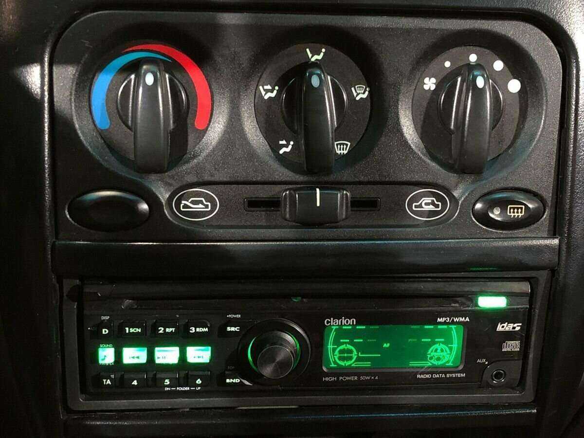 Daewoo Matiz с пробегом — 2013 год. Фото: #12